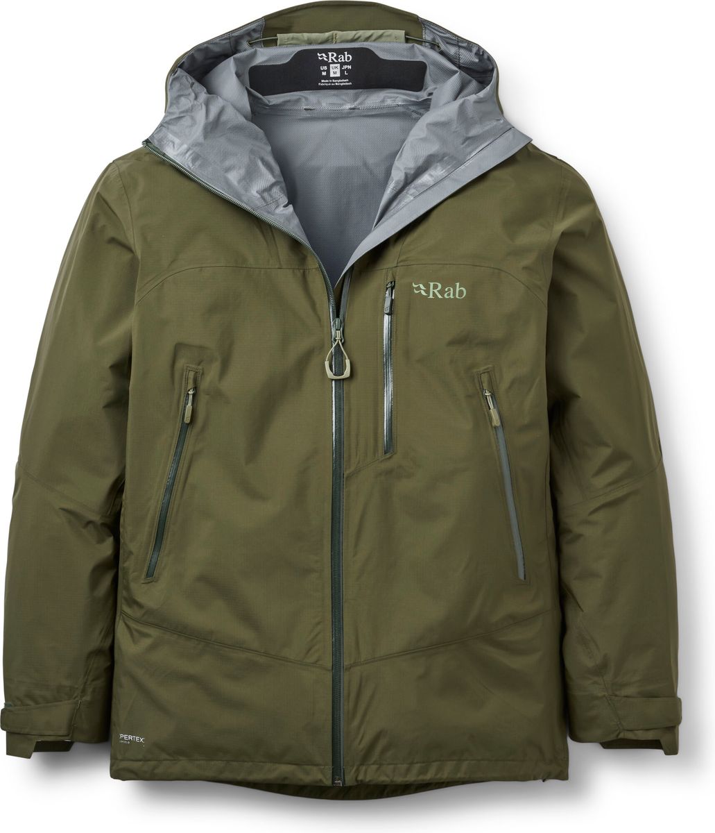 Rab Downpour Mountain Jacket