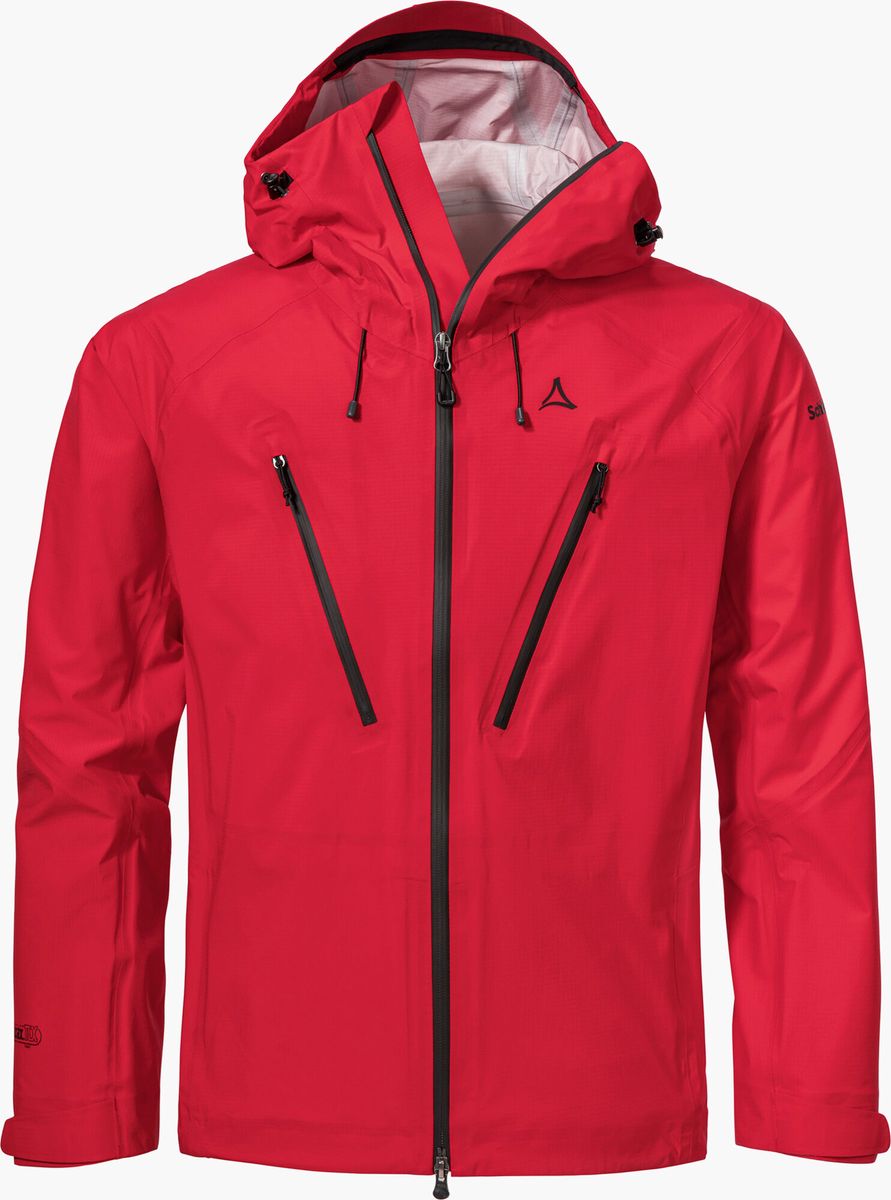 Schöffel Style Blaueis Jacket