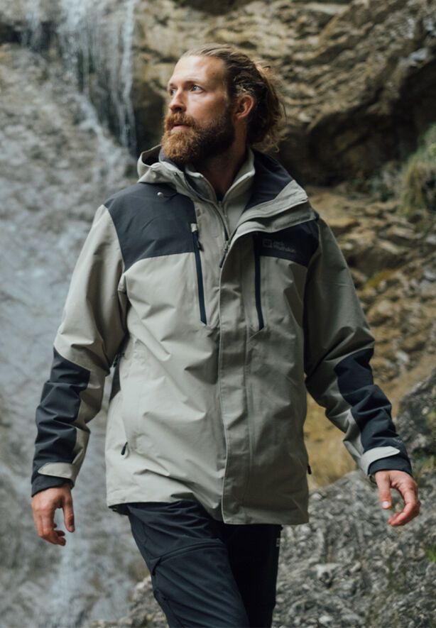 Jack Wolfskin Jasper 2L Jacket