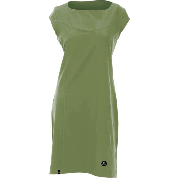 Amazona - Funktions Kleid uni Elastisch