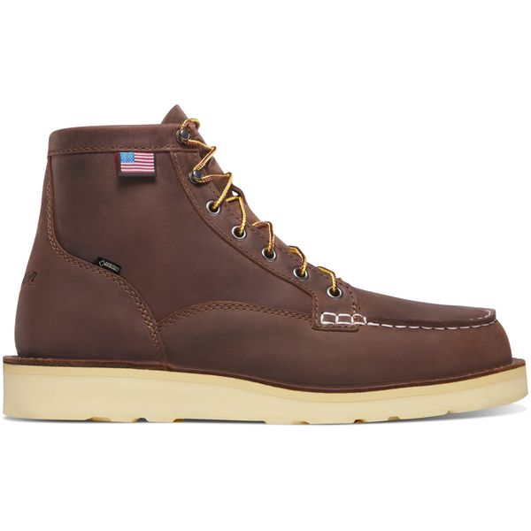 Men's Bull Run Moc Toe 6" GTX Men