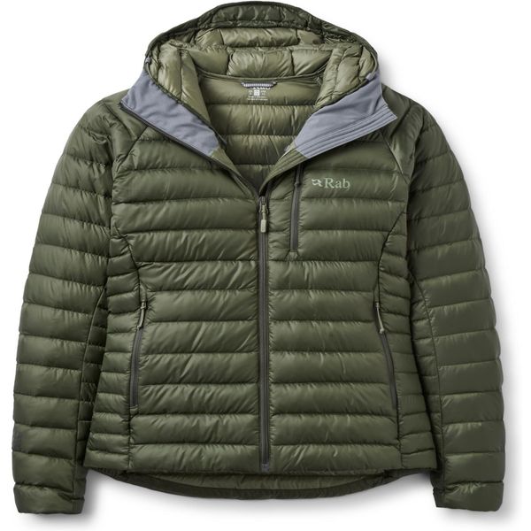 Microlight Alpine Hoody Wmns