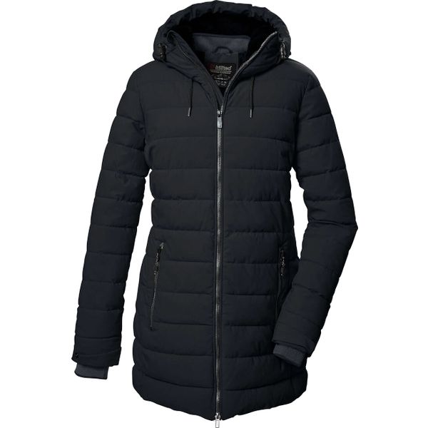 KOW 55 Women Quilted Parka