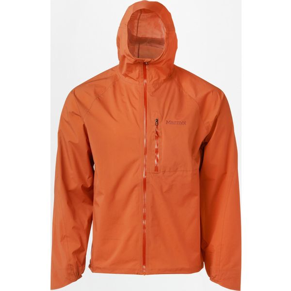 Superalloy Bio Rain Jacket