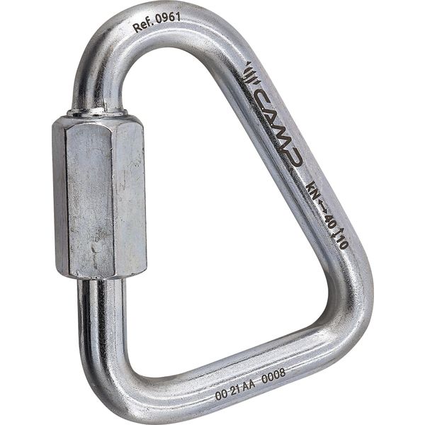 Delta Quick Link Steel 10 mm