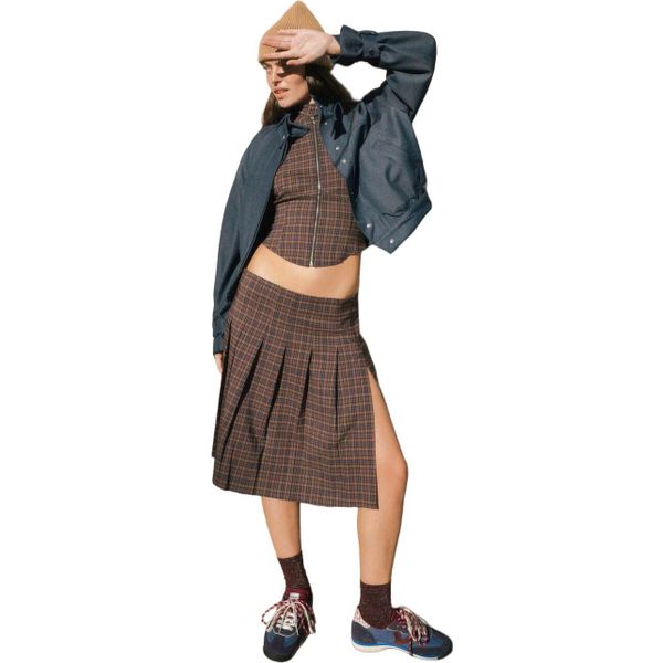 Saturno Serraje & Nylon Women