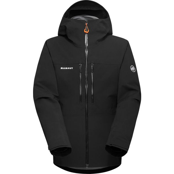 Stoney Hardshell Hooded Jacket Men