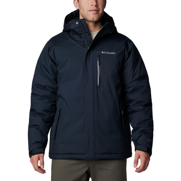 Men's Oak Harbor II Insulated Waterproof Jacket