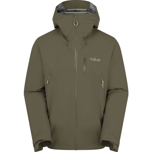 Downpour Mountain Jacket