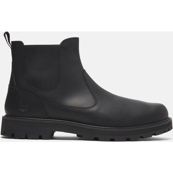 Mens Mid Chelsea Boot