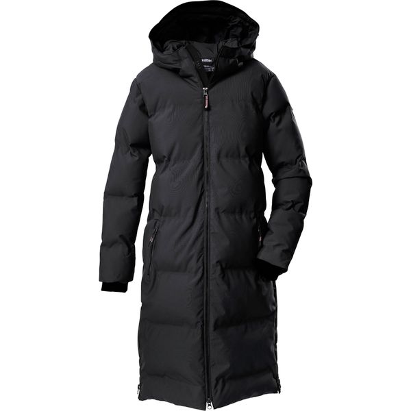 KOW 237 Girls Quilted Coat