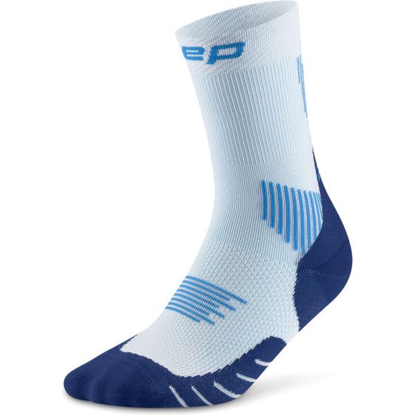 Run Socks, Mid Cut, 5.0, Men
