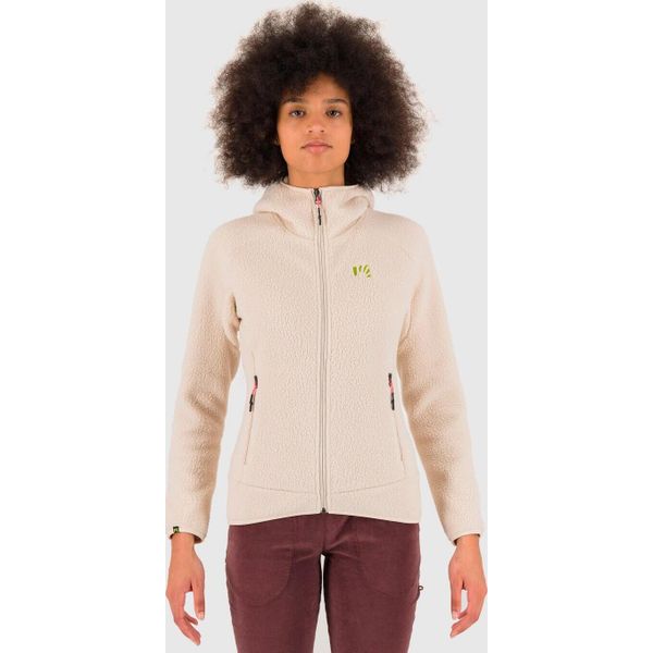Moiazza Retrò Hoodie W Fleece