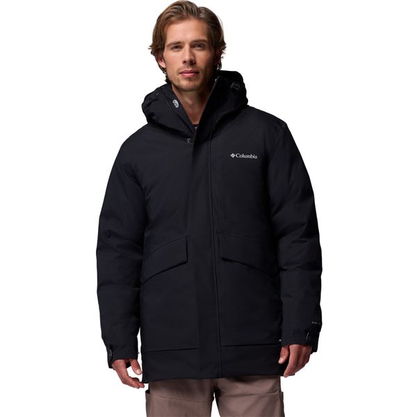 Men's Street Heights Waterproof Hooded Down Parka