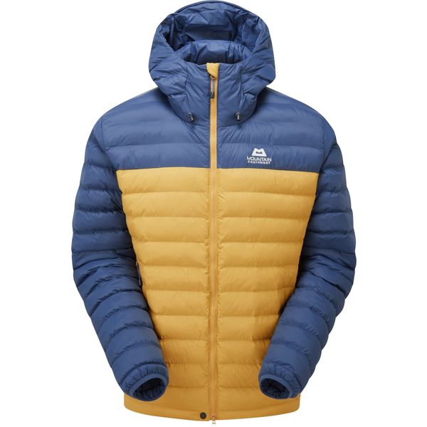 Superflux Hooded Mens Jacket
