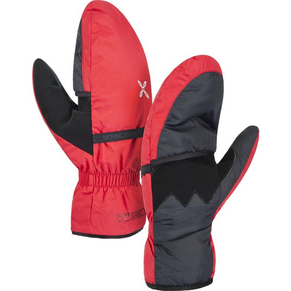 Finger-out Mitten