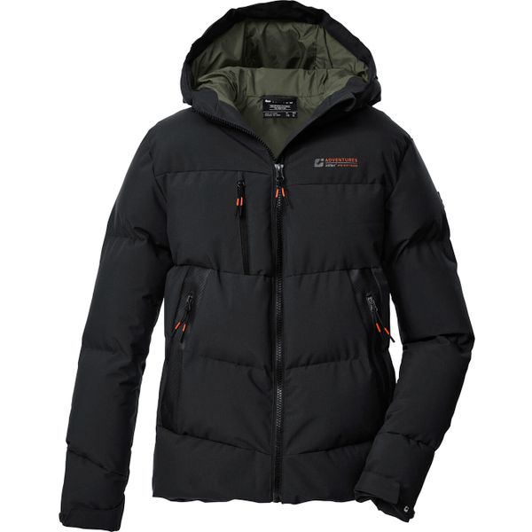 KOW 239 Boys Quilted Jacket