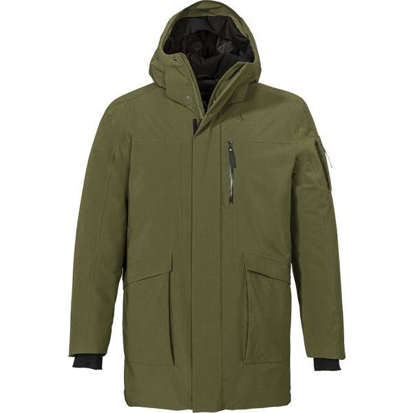 Insulated Parka Style Optimea Men