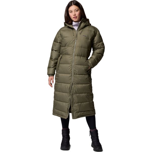 Women's Pike Lake III Long Hooded Puffer Jacket