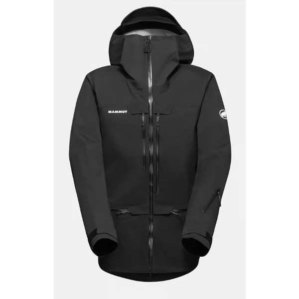 Haldigrat Hardshell Hooded Jacket Men