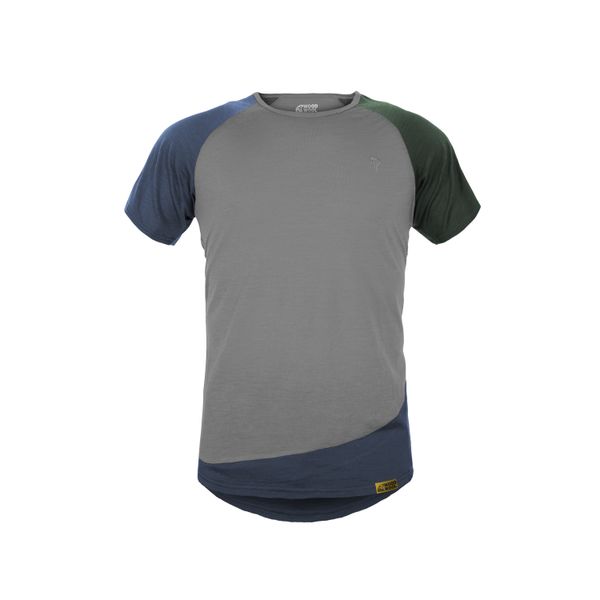 Woodwool T-shirt Mr. Kirk