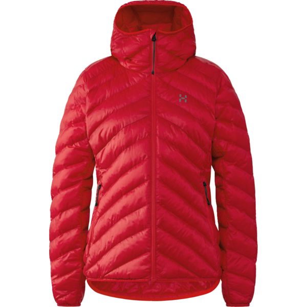 Särna Mimic II Hood Women