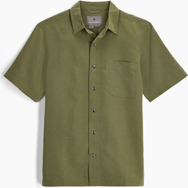 Desert Pucker Dry Short Sleeve