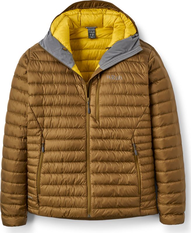 Rab Microlight Alpine Jacket
